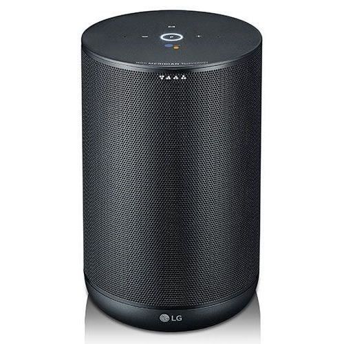 LG WK7 Enceinte Bluetooth compatible Assistant Google - 30W - Noir