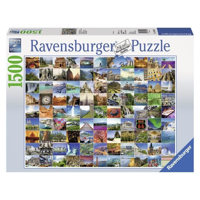 Puzzles Cdiscount