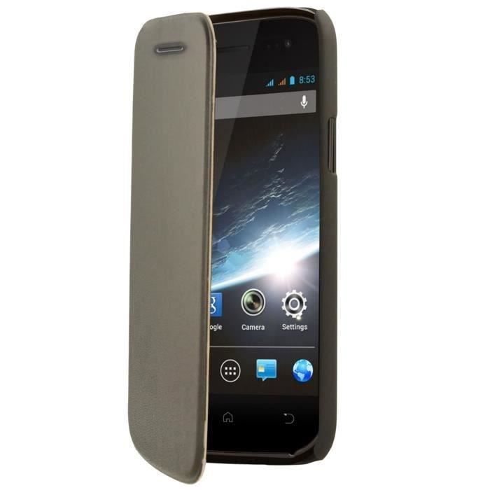 Swiss Charger Coque de protection - Noir - pour Acer Liquid Z4