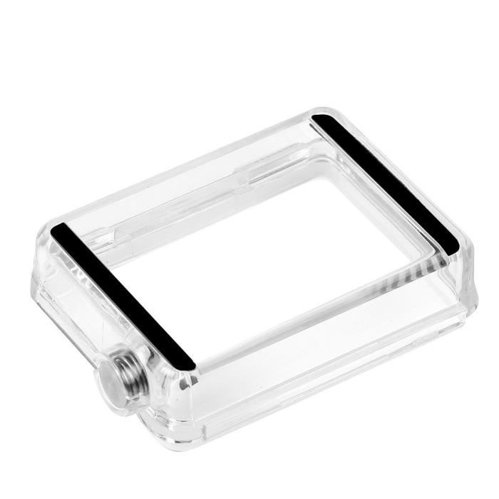 WHIPEARL GP188 Coque de protection étanche - Pour GoPro Hero 3 +