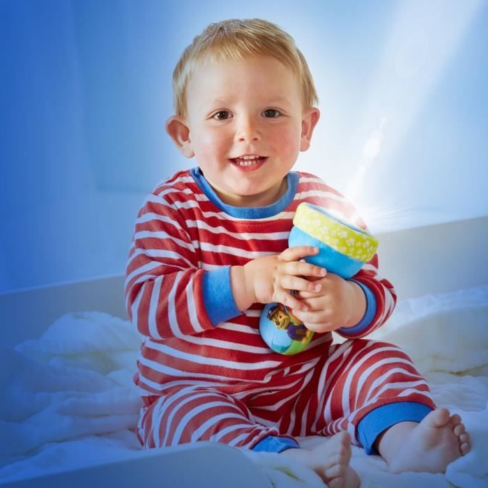 PAT'PATROUILLE Lampe Torche Enfant GoGlow