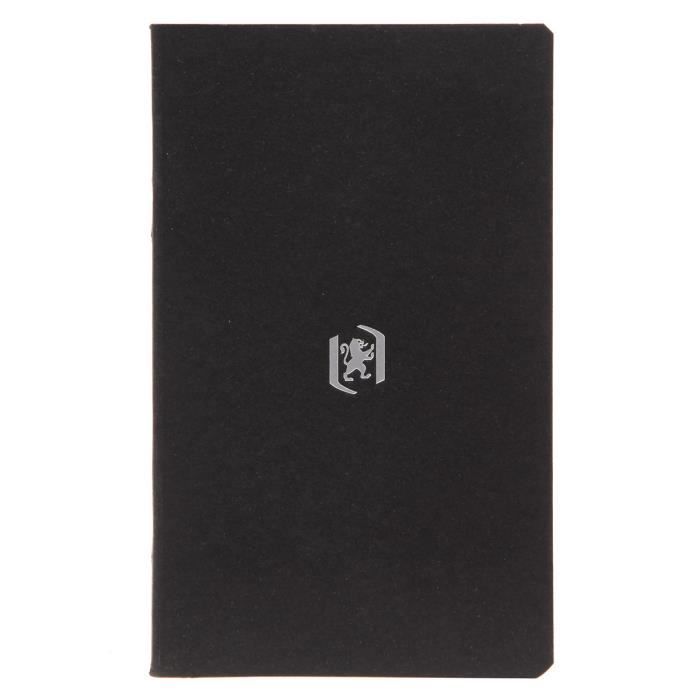 OXFORD Carnet agrafé Pocket Notes - 9 x 14 cm - 48 pages - Couleurs Assorties