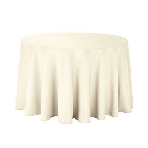 Noël Festive Table Housse Tissu 100/% Coton Mariage Fête Décor 180 x 120 cm