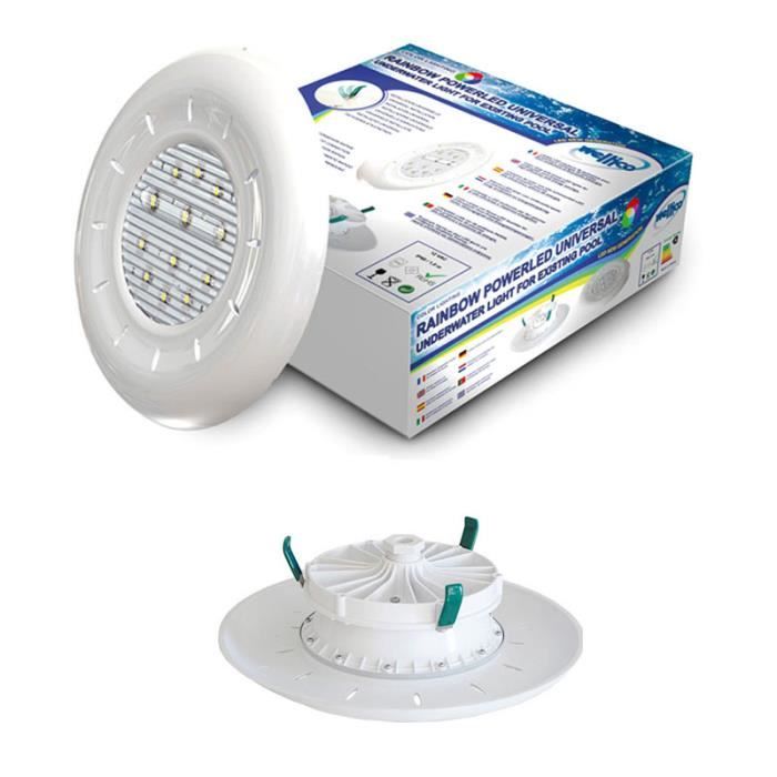 Projecteur Piscine Weltico 12 LED 42W - Rénovation PAR56