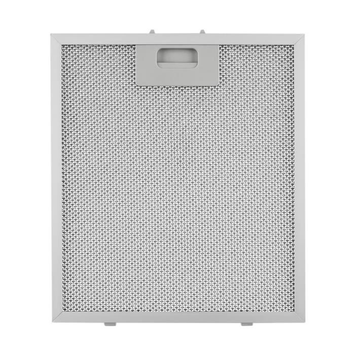 Klarstein Lot de 2 filtres à graisse de rechange1