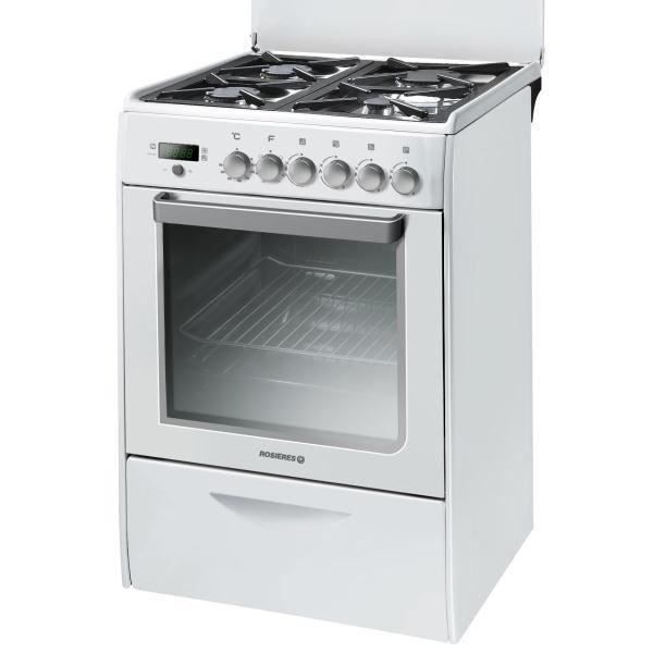 Cuisinière Mixte RGP6376RBX1