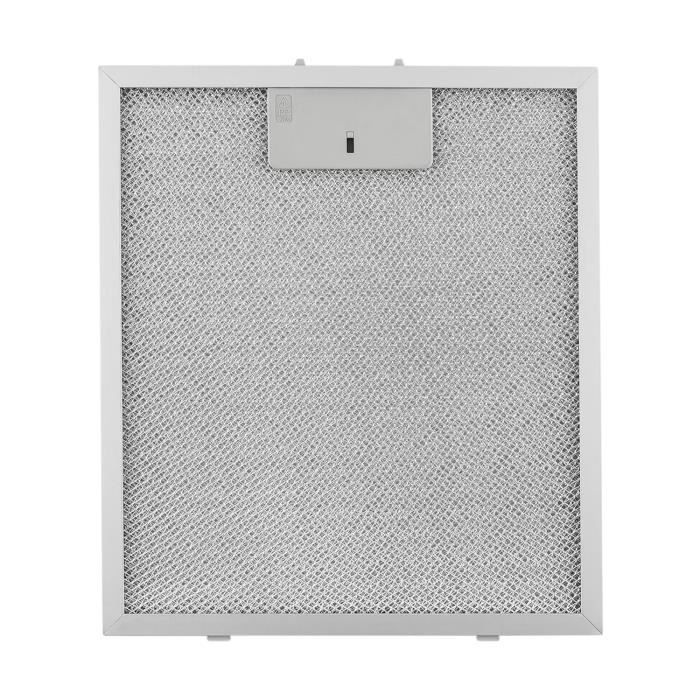 Klarstein Lot de 2 filtres à graisse de rechange2