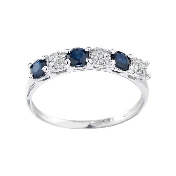 LE DIAMANTAIRE - Bague \