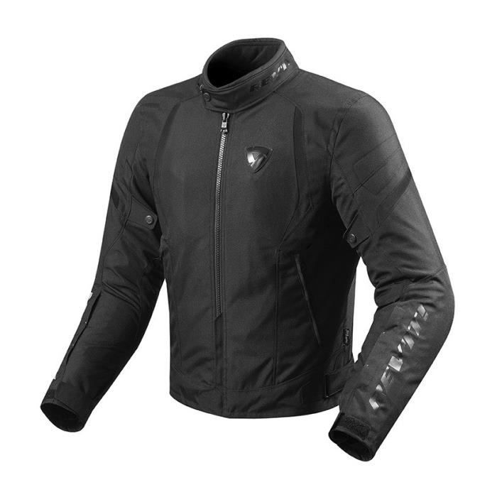REVIT Blouson Moto Jupiter 2 Noir