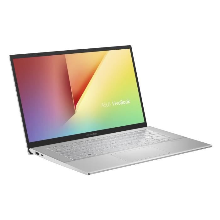 Ordinateur Ultrabook - ASUS VivoBook S420UA-EK019T - 14\