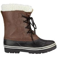 APRES SKI - SNOWBOOT WINTER-GRIP Après ski Nubuck - Homme - Brun APRES SKI - SNOWBOOT WINTER-GRIP Après ski Nubuck - Homme - Brun