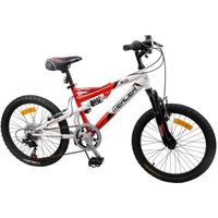 VÉLO DE VILLE - PLAGE MERCIER Vélo FREESTYLER 20" Garçon VÉLO DE VILLE - PLAGE MERCIER Vélo FREESTYLER 20" Garçon