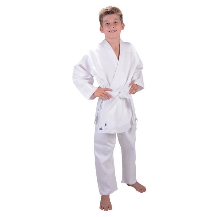 ADIDAS PERFORMANCE Kimono Judo Vendu Sans Ceinture