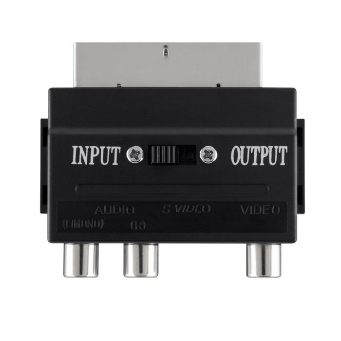Belkin F3Y051bf - Adaptateur péritel