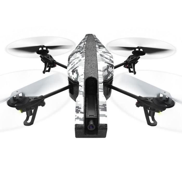 PARROT AR.DRONE 2.0 Elite SNOW Drone Connecté