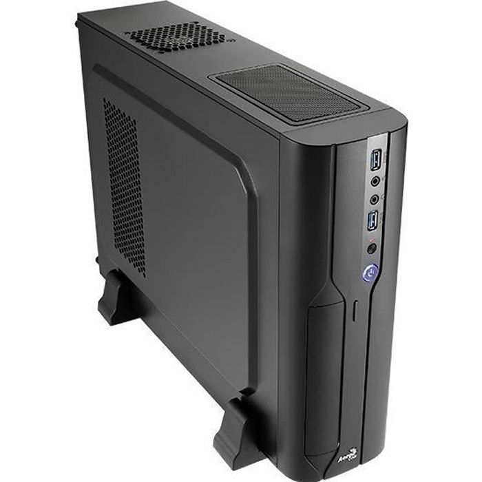 Aerocool Boîtier PC CS-101 - Noir