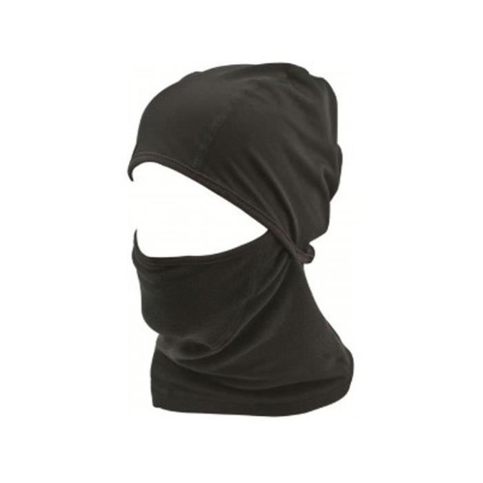HIGHLANDER Masque Visage + Doublure Casque Polaire