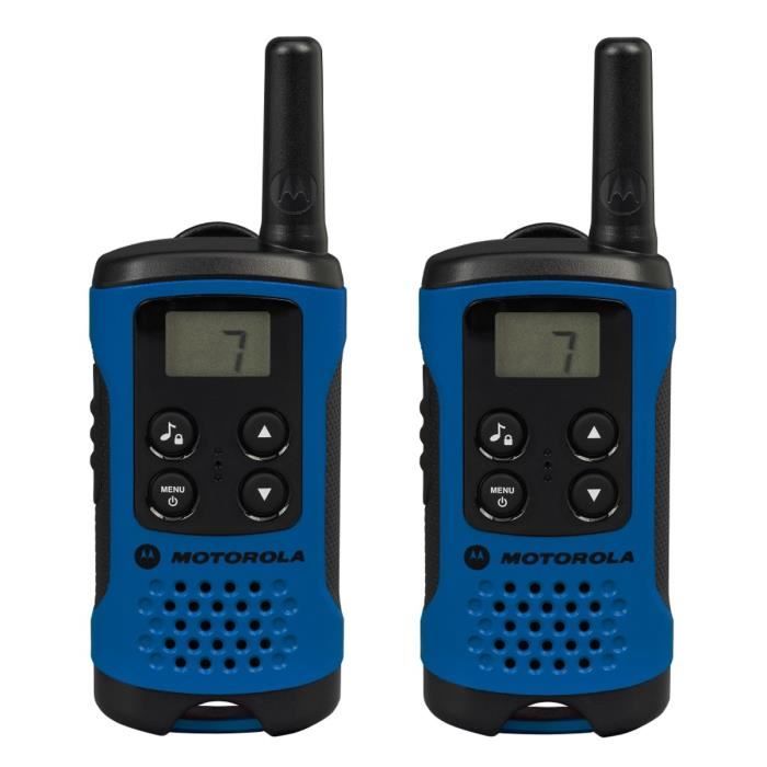 MOTOROLA T41 Bleu