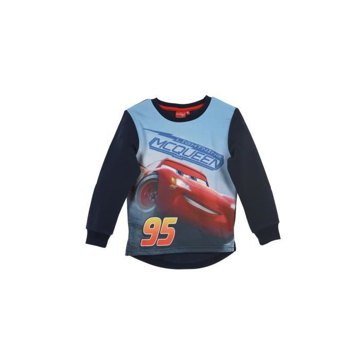 CARS 3 Jogging Bleu Enfant Garçon