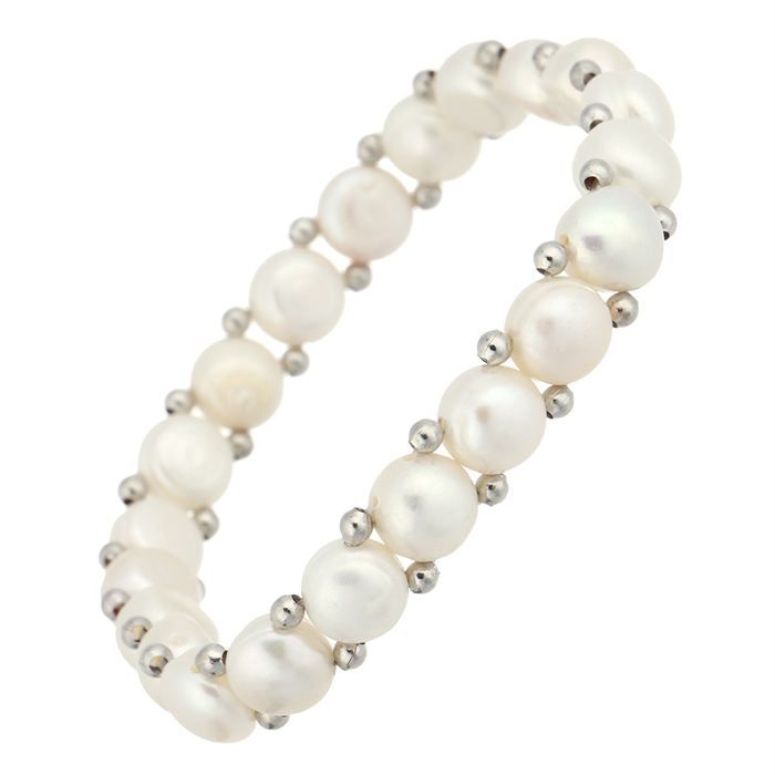 NACRE DE PERLE Bracelet Femme