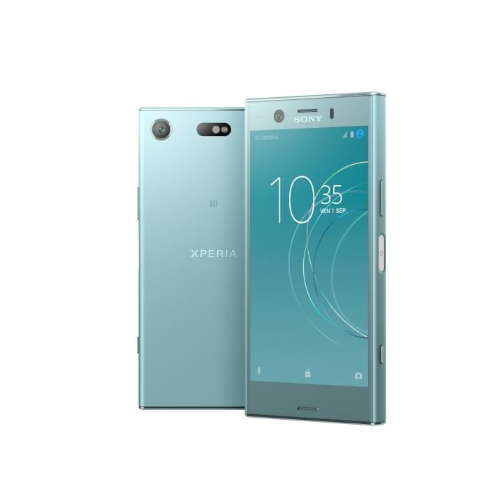 SONY Xperia XZ1 Compact Mobile Bleu 32 Go