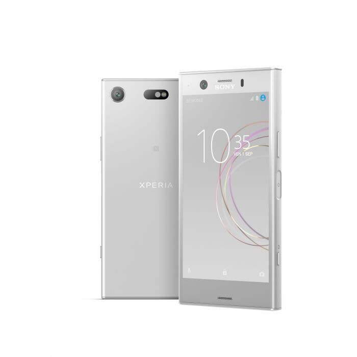 SONY Xperia XZ1 Compact Mobile Champagne 32 Go
