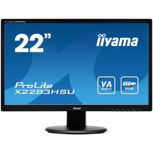 iiYama écran 22\