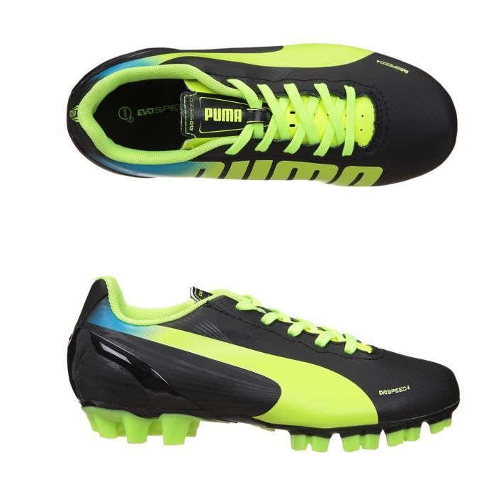 PUMA Chaussures Football Evospeed 4.2 Terrain Artificiel Ag Garçon