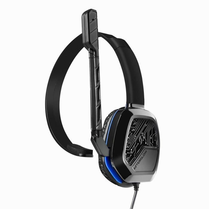 Casque AfterGlow Chat LVL1 pour PS4
