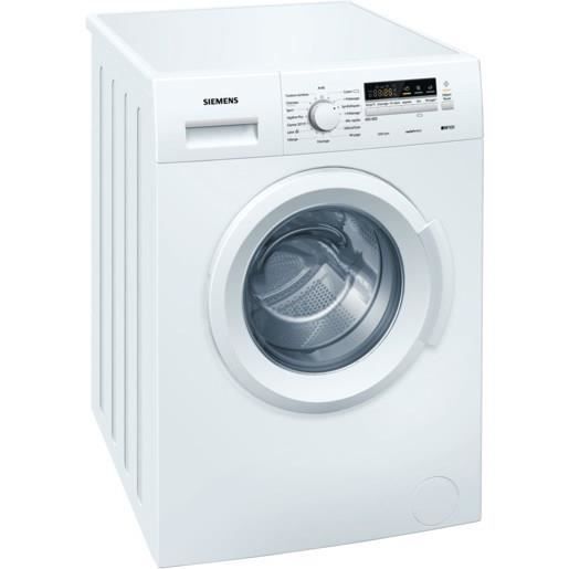 SIEMENS WM12B211FF - Lave linge frontal - 6 kg - 1200 tours - A+++