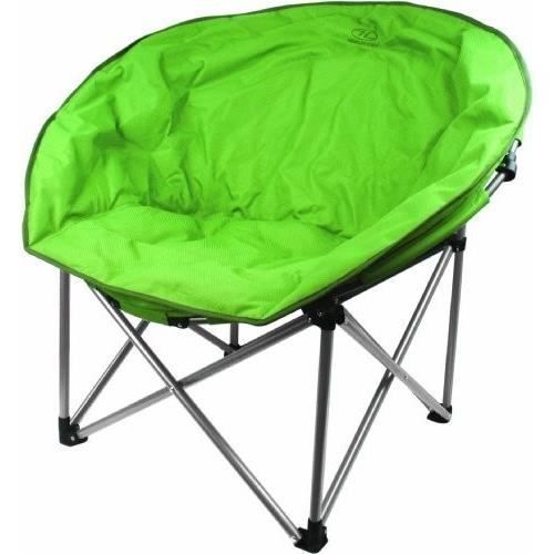 HIGHLANDER Chaise Moon Deluxe Vert