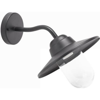 Classique Aluminium Led Extérieure Smartwares Applique Gwc Murale En y8nOvN0mw