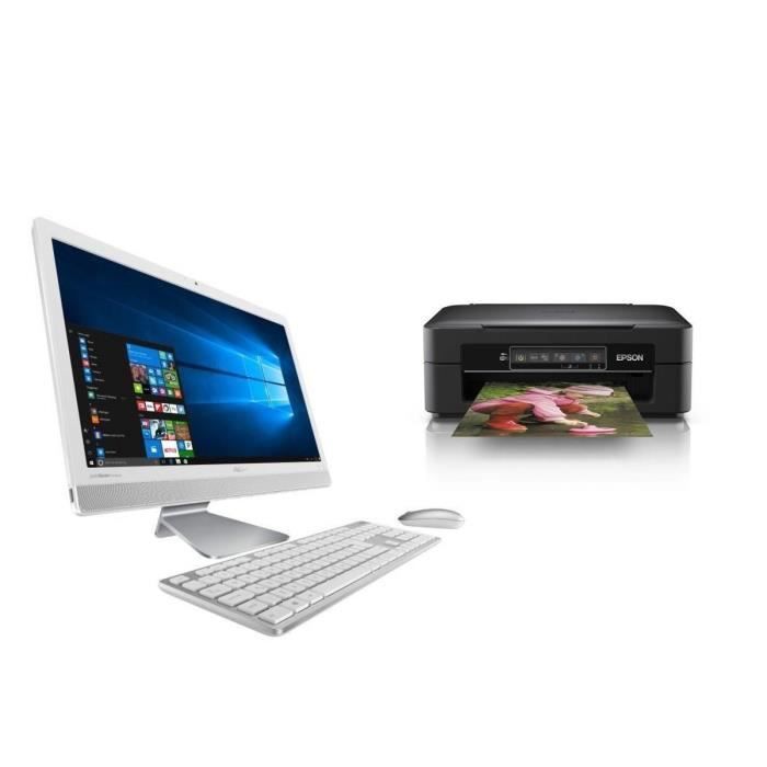 ASUS Vivo PC Tout-en-Un V221IDUK-WA028T 21,5\