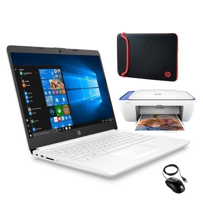 HP PC Portable Notebook 14-cf0011nf - 14\