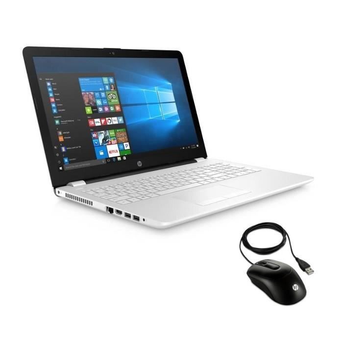 HP PC Portable - 15,6\