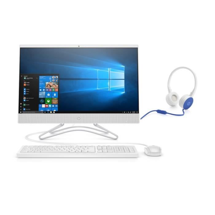 HP PC Tout-en-Un 24-f0021nf - 24\
