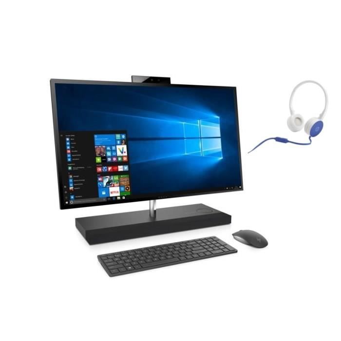 Pack HP Envy tout en 1- 27b101nf - 27\