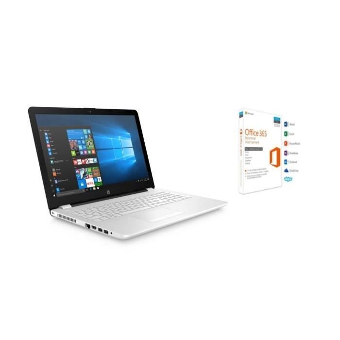 HP PC Portable 15-bw081nf 15,6\