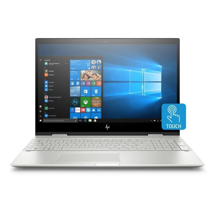 HP PC Portable ENVY x360 15-cn0001nf -15,6\