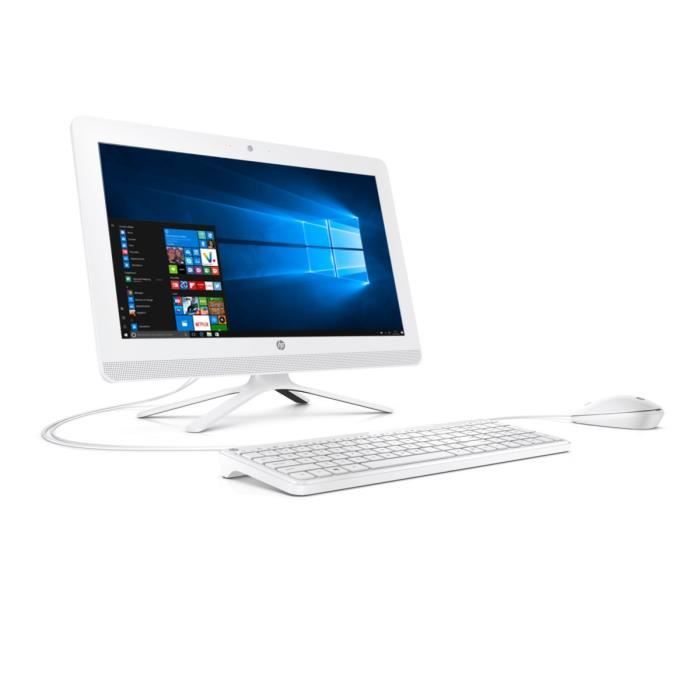 HP PC tout en 1- 22b041nf - 21.5\