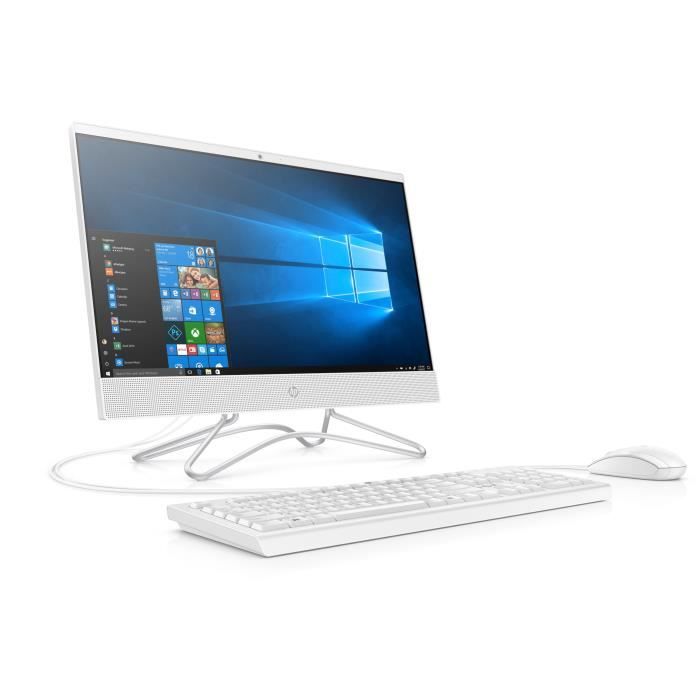 HP PC Tout-en-un 22-c0031nf - 21,5\