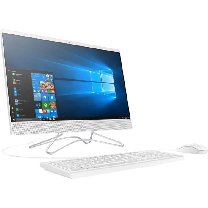 HP PC Tout-en-Un 24-f0021nf - 23,8\