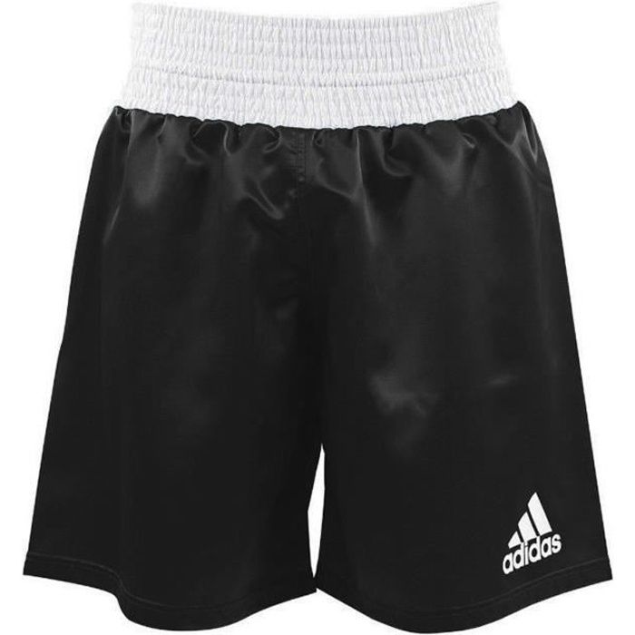 ADIDAS PERFORMANCE Short Multi Boxe Noir