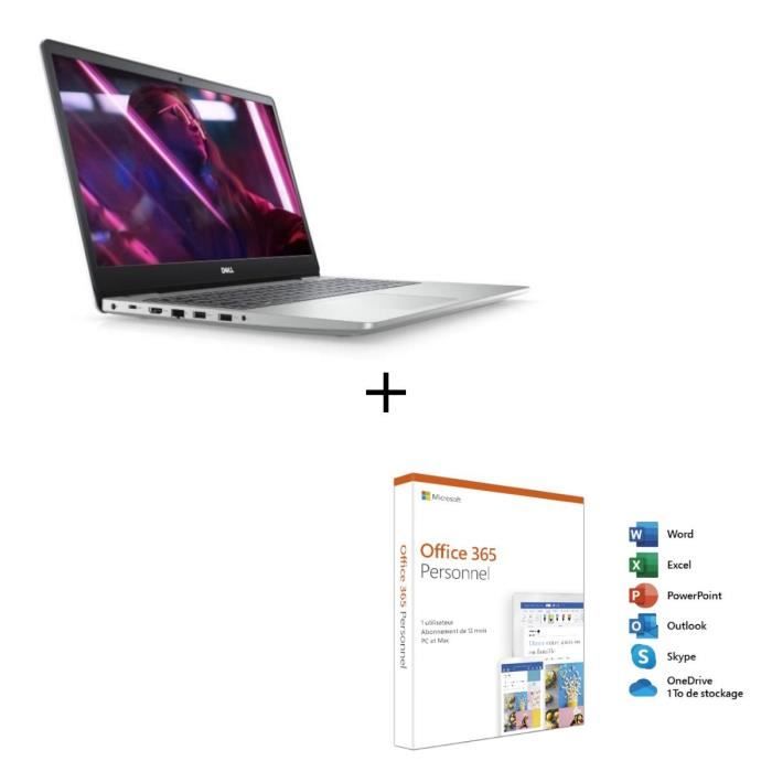 DELL PC Portable - Inspiron 15 5593 -15,6\