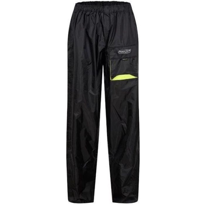 RIDER-TEC Pantalon de pluie étanche (Assortie a la veste RT3071j)