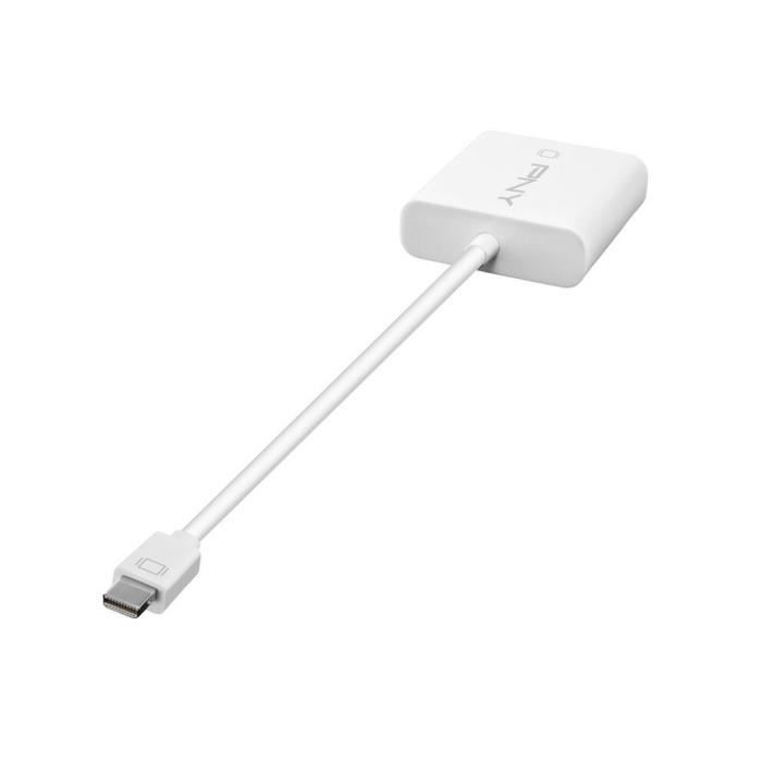PNY Câble adaptateur Mini Display Port vers DVI