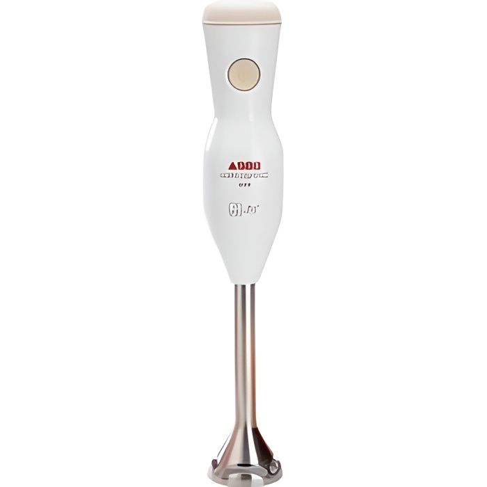SEB HB4071S1 Mixeur plongeant Ultra Compact - Blanc