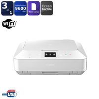 IMPRIMANTE Canon Pixma MG7150 blanche IMPRIMANTE Canon Pixma MG7150 blanche