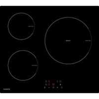 PLAQUE INDUCTION OCEANIC OCEATI3Z1BC - Table de cuisson induction - PLAQUE INDUCTION OCEANIC OCEATI3Z1BC - Table de cuisson induction -