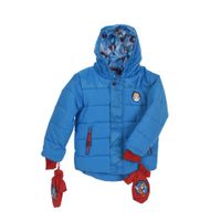 DOUDOUNE PAT'PATROUILLE Doudoune Bleu Enfant Garçon DOUDOUNE PAT'PATROUILLE Doudoune Bleu Enfant Garçon